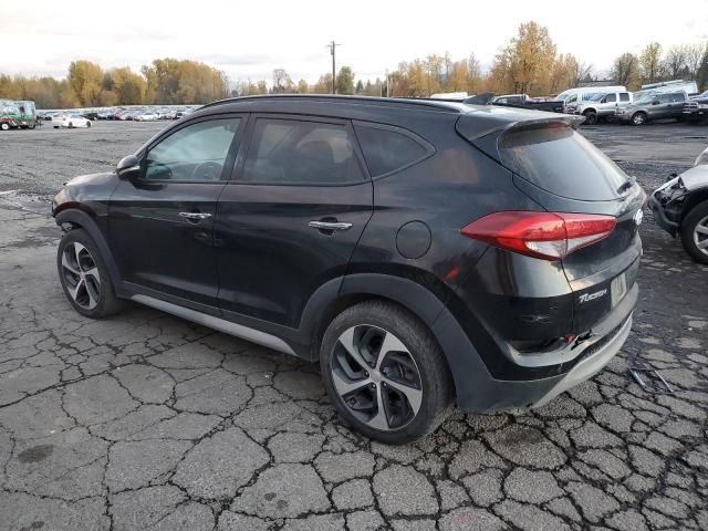 2018 Hyundai Tucson Value