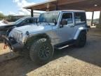 2011 Jeep Wrangler Sahara