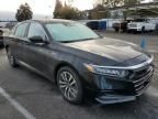 2021 Honda Accord Hybrid