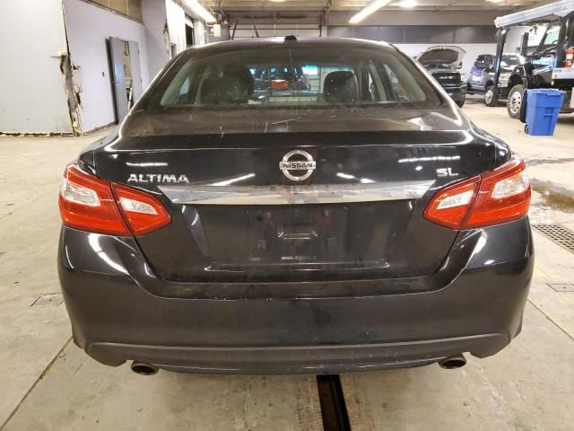 2016 Nissan Altima 2.5