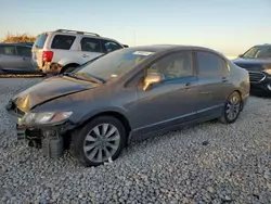 Honda Civic ex salvage cars for sale: 2011 Honda Civic EX