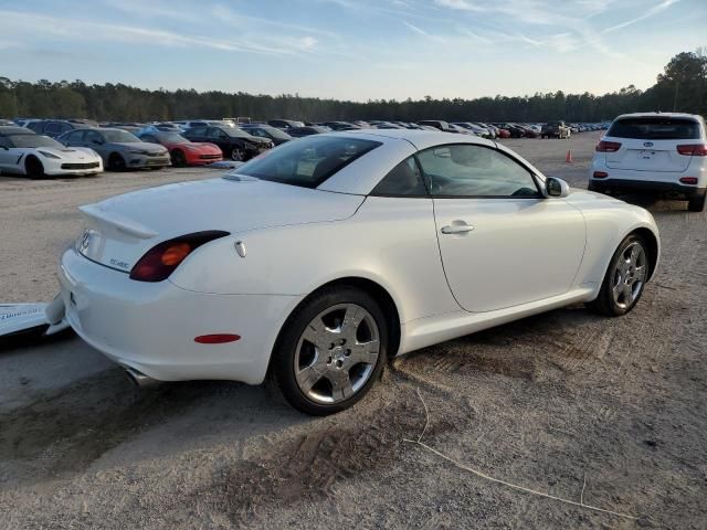 2004 Lexus SC 430