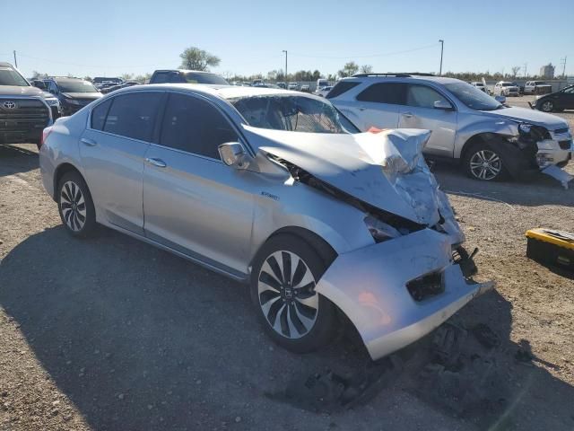 2015 Honda Accord Hybrid EXL