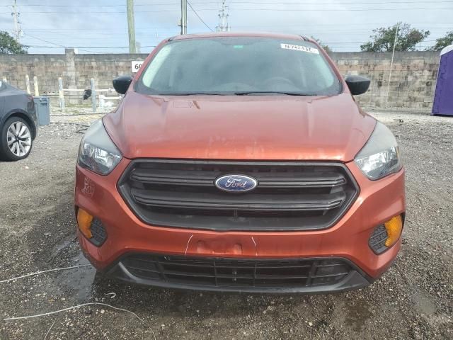 2019 Ford Escape S