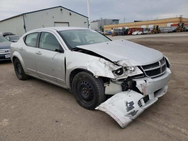 2008 Dodge Avenger SXT