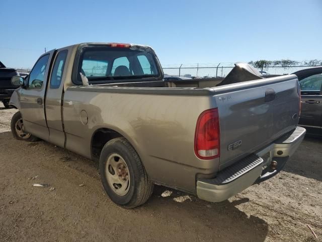 2004 Ford F-150 Heritage Classic