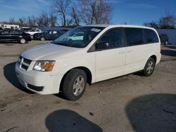 2010 Dodge Grand Caravan SE en venta en Bridgeton, MO