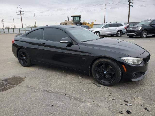 2014 BMW 428 I