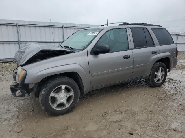 2008 Chevrolet Trailblazer LS