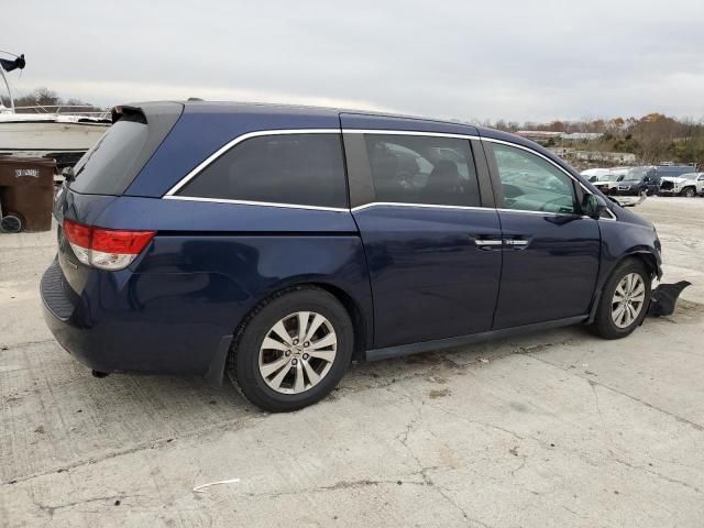 2016 Honda Odyssey SE