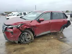 Nissan Rogue sv salvage cars for sale: 2024 Nissan Rogue SV