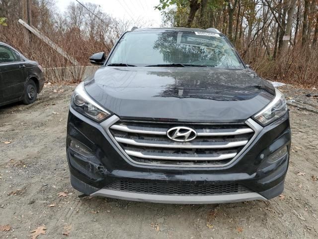 2018 Hyundai Tucson Sport