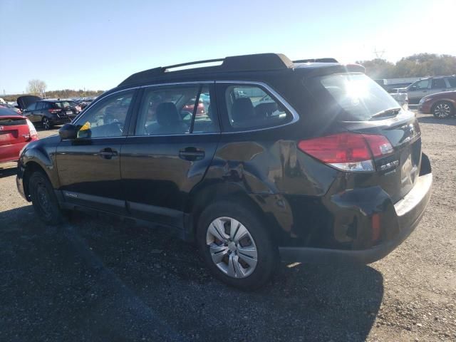 2013 Subaru Outback 2.5I