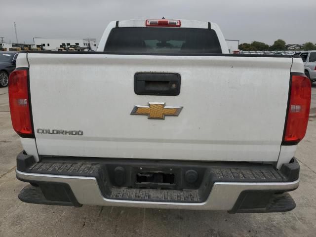 2020 Chevrolet Colorado