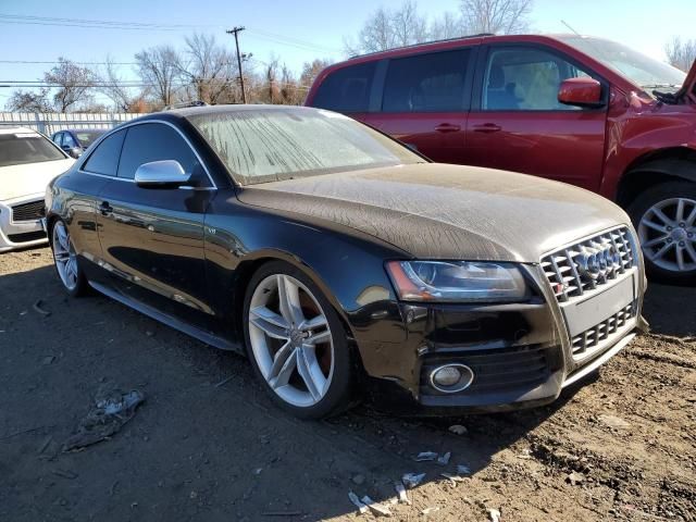 2010 Audi S5 Premium Plus