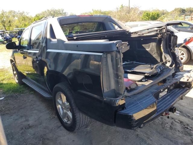 2011 Chevrolet Avalanche LT