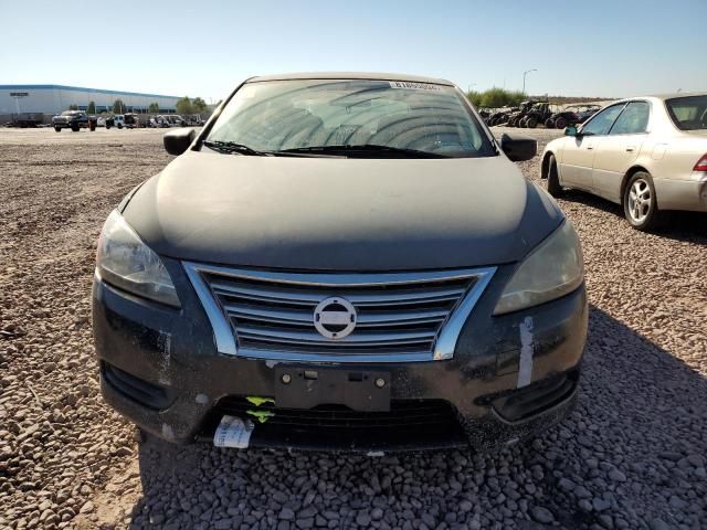 2013 Nissan Sentra S