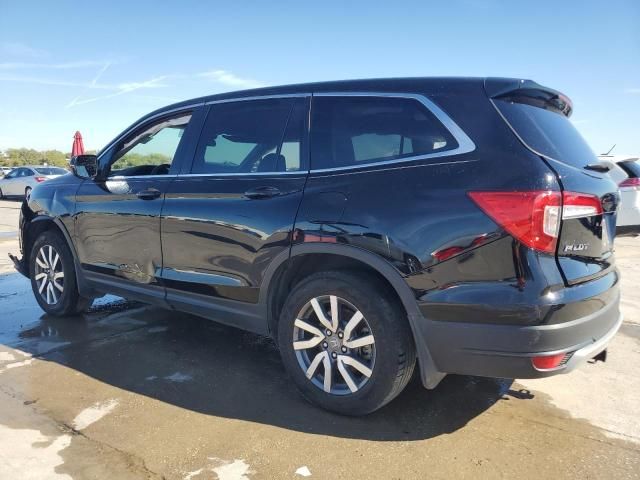 2021 Honda Pilot EX