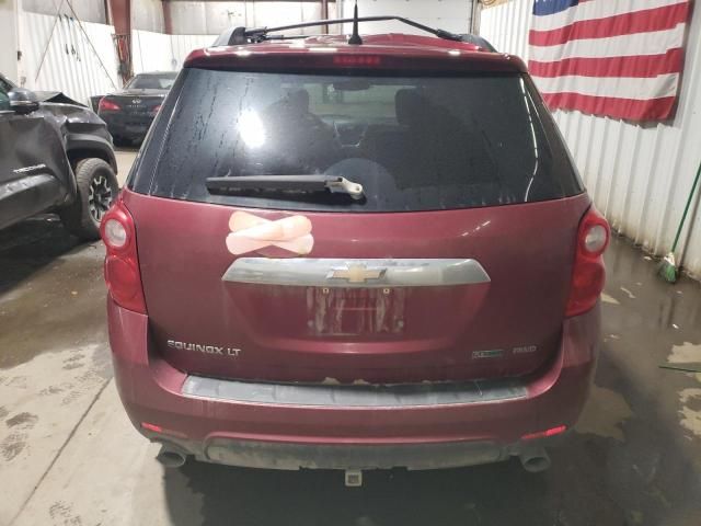 2011 Chevrolet Equinox LT