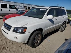 Toyota Vehiculos salvage en venta: 2006 Toyota Highlander Hybrid