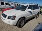 2006 Toyota Highlander Hybrid