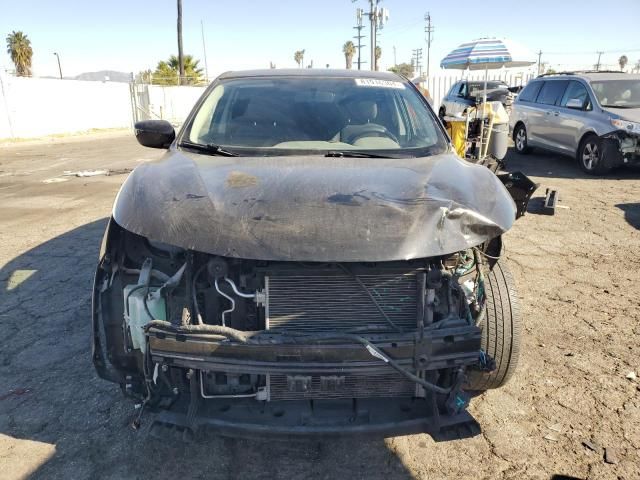 2018 Nissan Rogue Sport S