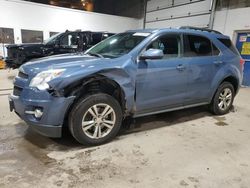 Chevrolet salvage cars for sale: 2011 Chevrolet Equinox LT