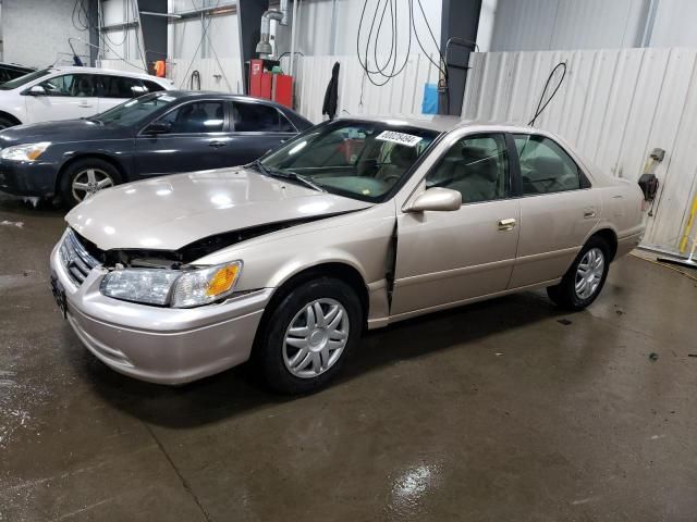 2000 Toyota Camry LE