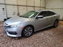 2016 Honda Civic EX en venta en China Grove, NC