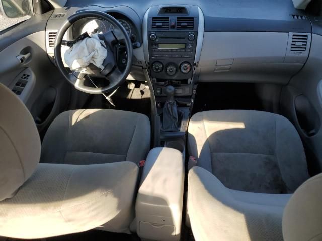 2012 Toyota Corolla Base