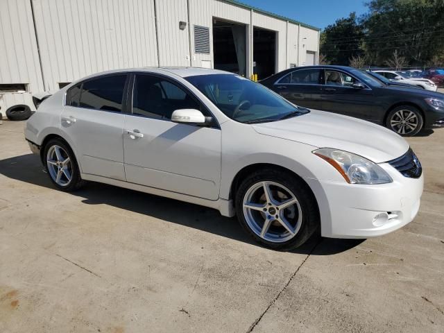 2011 Nissan Altima Base