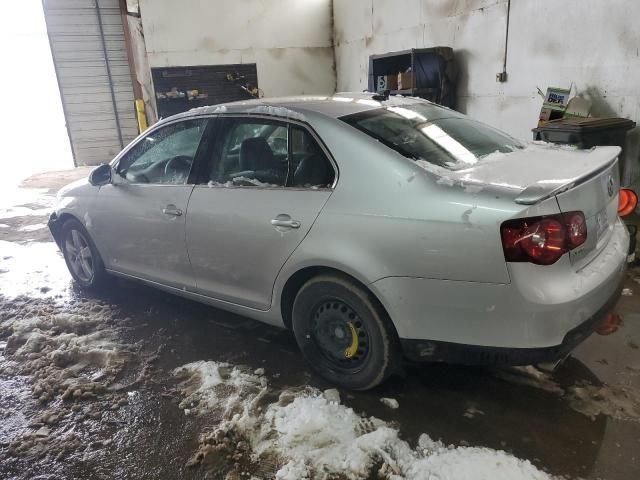 2009 Volkswagen Jetta SE