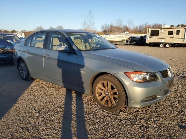 2006 BMW 325 XI