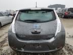 2017 Nissan Leaf S