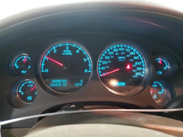 2009 Chevrolet Tahoe K1500 LT