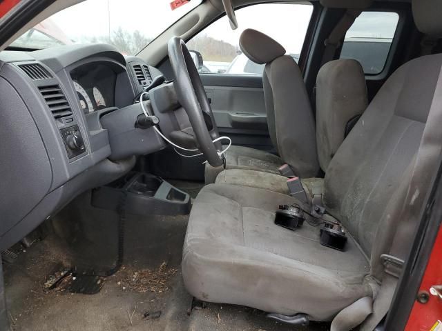 2006 Dodge Dakota ST