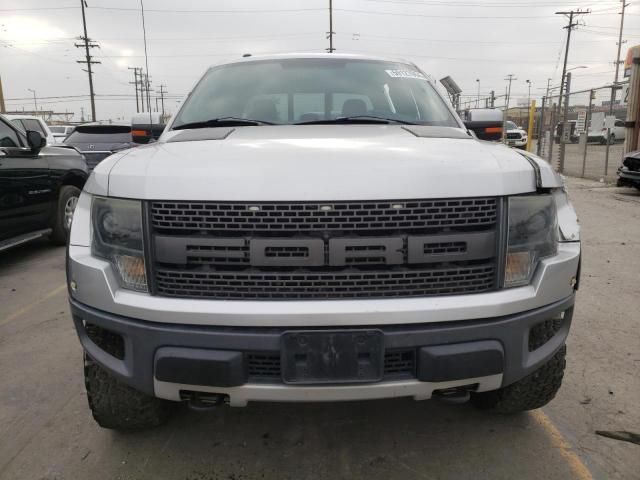 2014 Ford F150 SVT Raptor