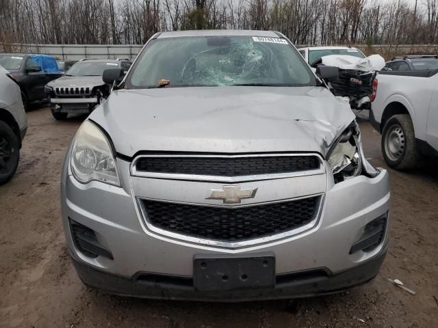 2012 Chevrolet Equinox LS