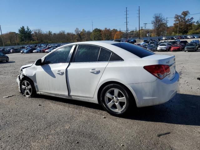 2016 Chevrolet Cruze Limited LT