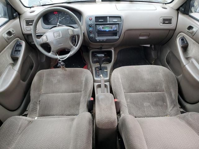 1999 Honda Civic LX