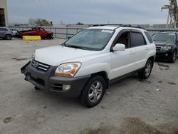 KIA salvage cars for sale: 2005 KIA New Sportage