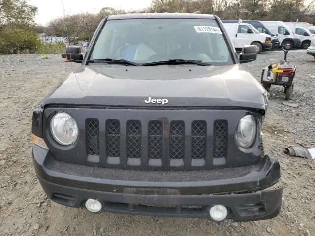 2015 Jeep Patriot Latitude