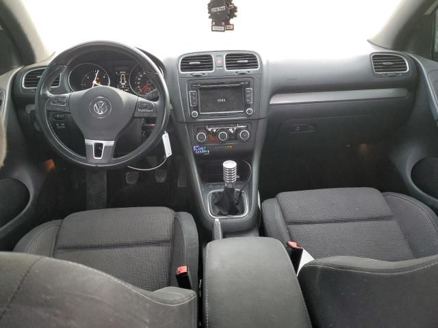 2011 Volkswagen Golf