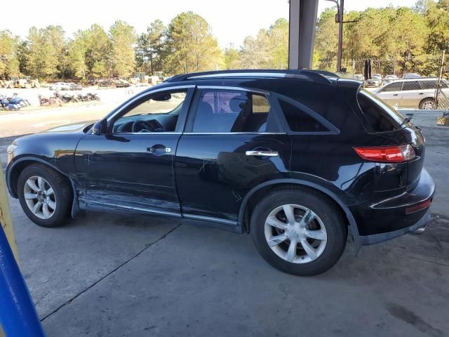 2005 Infiniti FX35