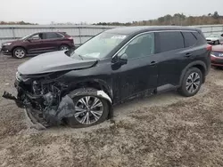 Salvage Cars with No Bids Yet For Sale at auction: 2021 Nissan Rogue SV