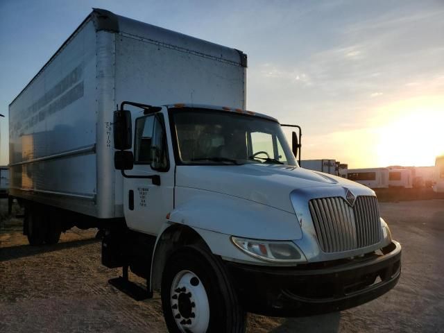 2016 International 4000 4300