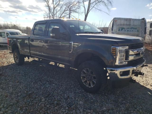 2018 Ford F350 Super Duty