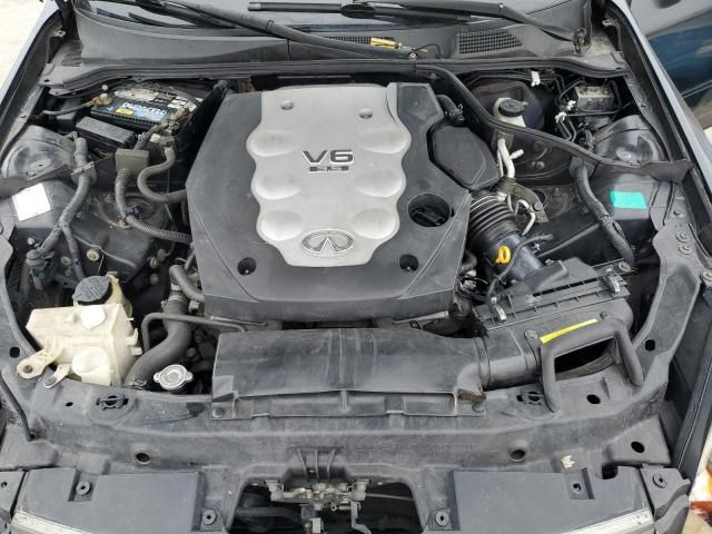 2005 Infiniti G35