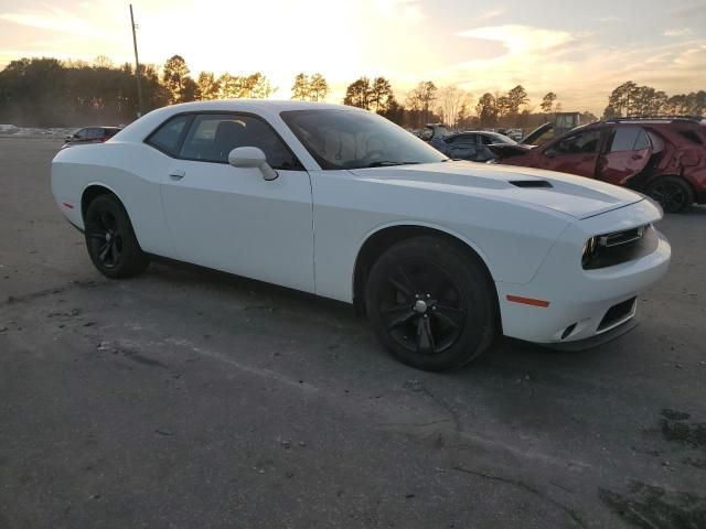 2016 Dodge Challenger SXT