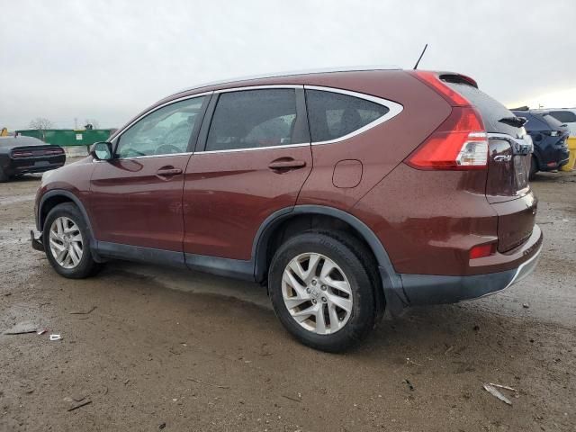 2015 Honda CR-V EXL